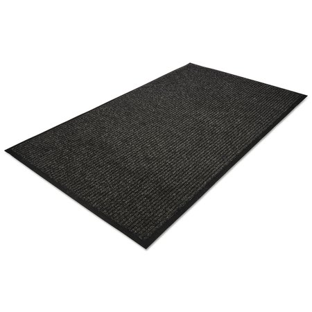 Guardian Floor Protection Floor Mat, Charcoal, 36" W x 64030530